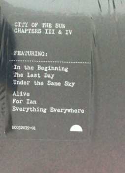 LP City Of The Sun: Chapters III & IV LTD
