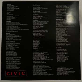 LP Civic: New Vietnam And Singles CLR
