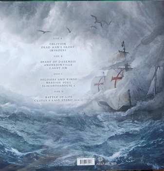 2LP Civil War: Invaders CLR