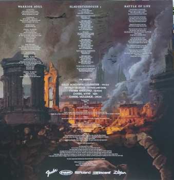 2LP Civil War: Invaders CLR