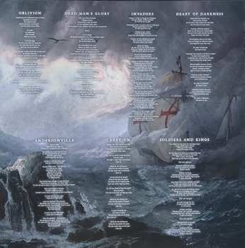 2LP Civil War: Invaders CLR