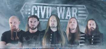 2LP Civil War: Invaders CLR