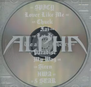 CL: Alpha