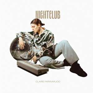 CD Claire Faravarjoo: Nightclub