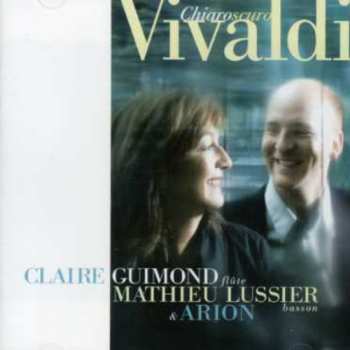Album Antonio Vivaldi: Vivaldi - Chiaroscuro