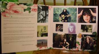 LP Claire Hamill: Abracadabra