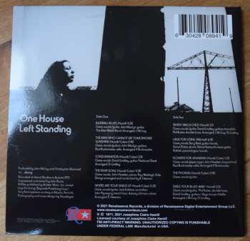 LP Claire Hamill: One House Left Standing