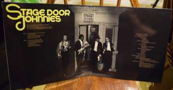 LP Claire Hamill: Stage Door Johnnies