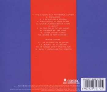 CD Claire Hamill: Touchpaper