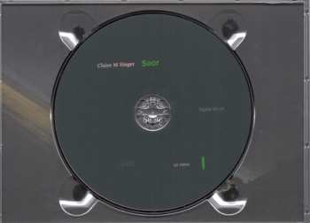 CD Claire M Singer: Saor