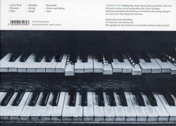 CD Claire M Singer: Saor