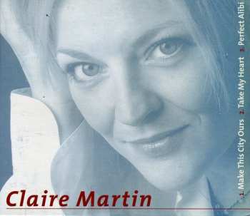 3CD Claire Martin: Claire Martin Box 2