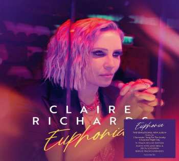 CD Claire Richards: Euphoria DLX