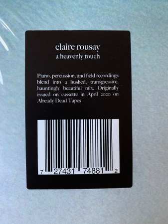 LP Claire Rousay: A Heavenly Touch