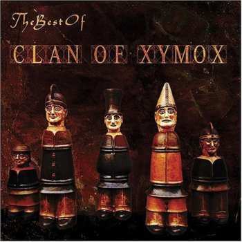 Album Clan Of Xymox: The Best Of