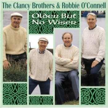 CD The Clancy Brothers: Older But Not Wiser