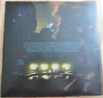 2LP Entombed: Clandestine Live