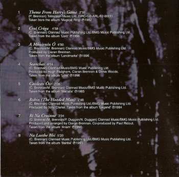 CD Clannad: Celtic Collection