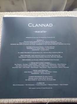 LP Clannad: Macalla CLR