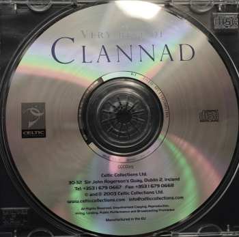 CD Clannad: The Very Best Of