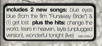 CD Eric Clapton: Clapton Chronicles (The Best Of Eric Clapton)