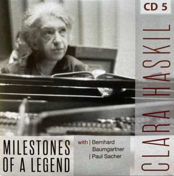 10CD/Box Set Clara Haskil: Milestones Of A Legend