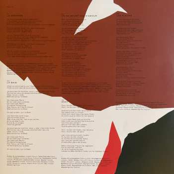 2LP Clara Luciani: Sainte-Victoire