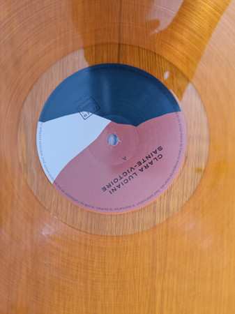 2LP Clara Luciani: Sainte-Victoire CLR