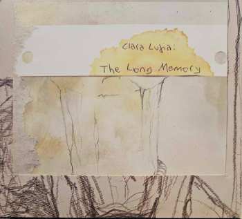 CD Clara Luzia: The Long Memory