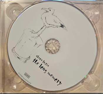 CD Clara Luzia: The Long Memory