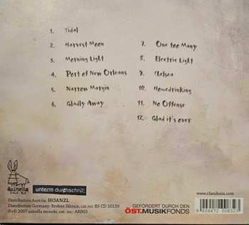 CD Clara Luzia: The Long Memory