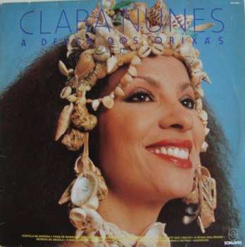 LP Clara Nunes: A Deusa Dos Orixás