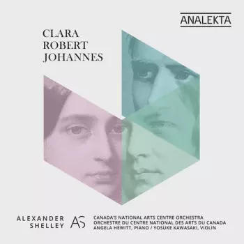 Clara Robert Johannes