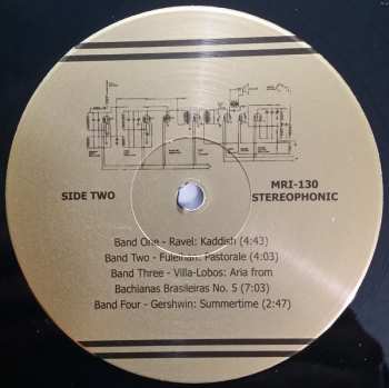 LP Clara Rockmore: The Lost Theremin Album