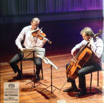 SACD Clara Schumann: Piano Trios