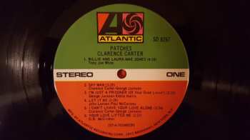 LP Clarence Carter: Patches
