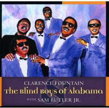 CD Five Blind Boys Of Alabama: Rare Classic