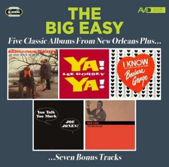 Album Clarence Frogman Henry / Lee Dorsey: Th