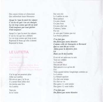CD Clarika: De Quoi Faire Battre Mon Cœur
