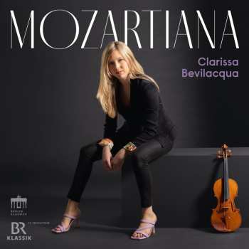 CD Clarissa Bevilacqua: Mozartiana