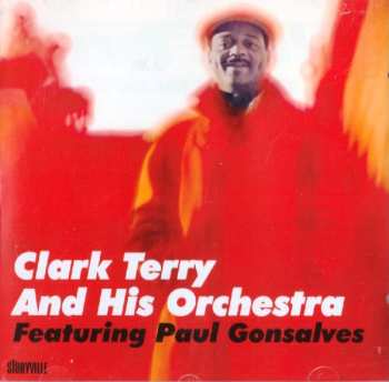 Album Paul Gonsalves: Clark Terry And His Orchestra