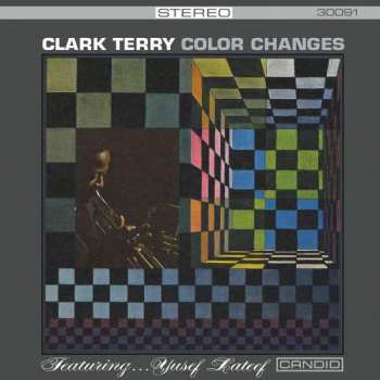 LP Clark Terry: Color Changes