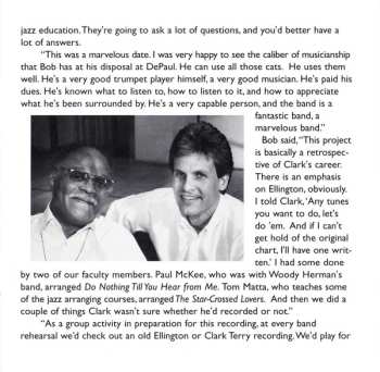 CD Clark Terry: The Chicago Sessions 1994-95