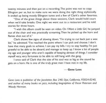 CD Clark Terry: The Chicago Sessions 1994-95