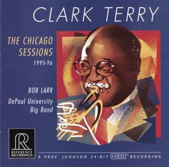 CD Clark Terry: The Chicago Sessions 1994-95