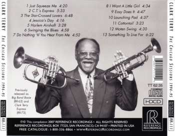 CD Clark Terry: The Chicago Sessions 1994-95