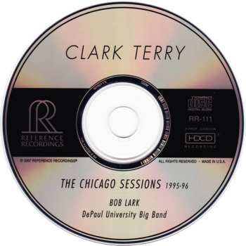 CD Clark Terry: The Chicago Sessions 1994-95