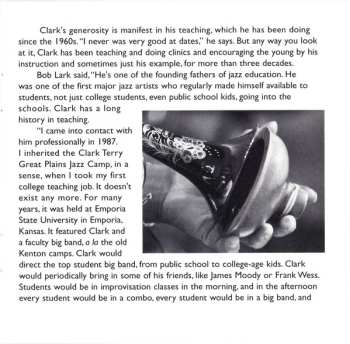 CD Clark Terry: The Chicago Sessions 1994-95