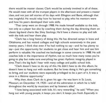 CD Clark Terry: The Chicago Sessions 1994-95