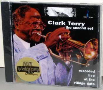 CD Clark Terry: The Second Set - Recorded Live At The Village Gate